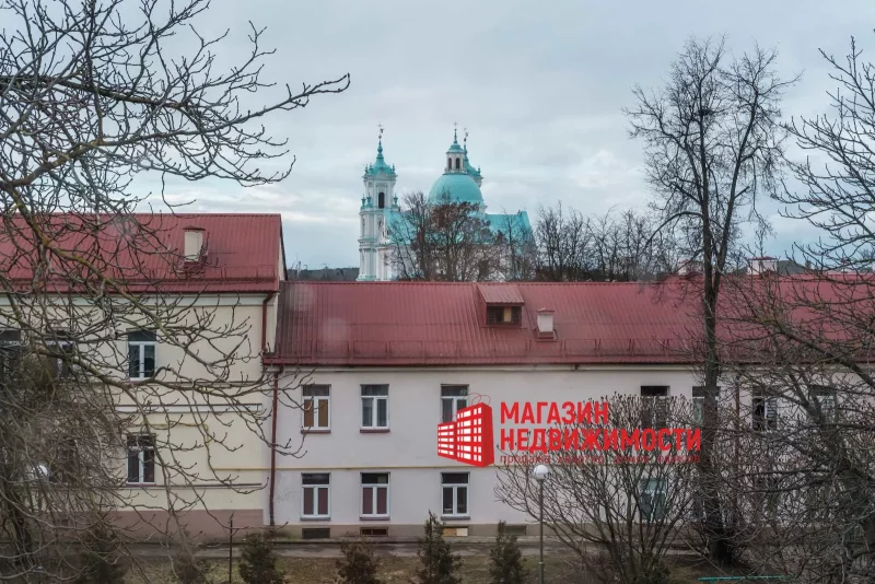 Квартира с антикварной мебелью на Карла Маркса в Гродно