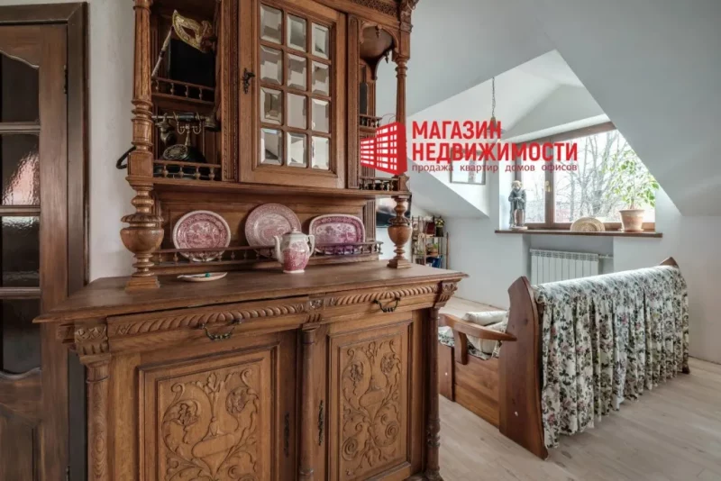 Квартира с антикварной мебелью на Карла Маркса в Гродно