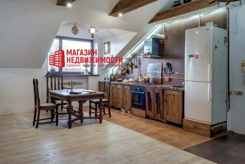 Квартира с антикварной мебелью на Карла Маркса в Гродно