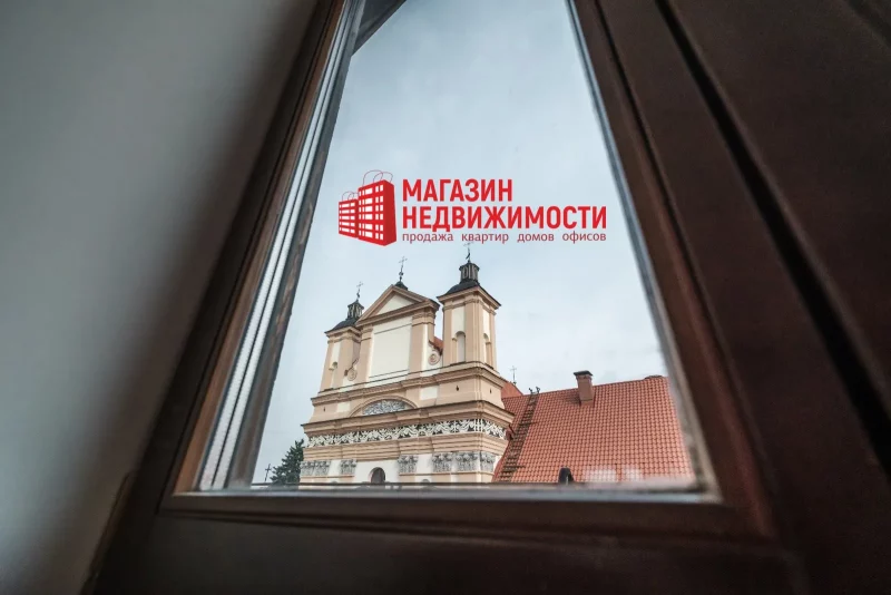 Квартира с антикварной мебелью на Карла Маркса в Гродно