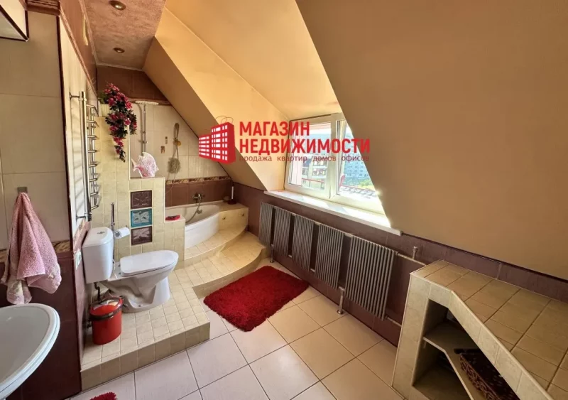 Двухуровневая квартира на 1 Мая, 30