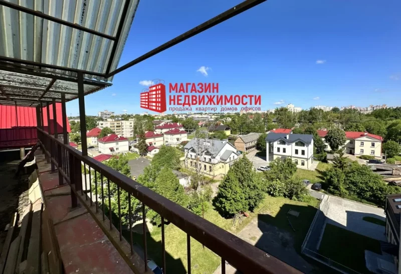 Двухуровневая квартира на 1 Мая, 30