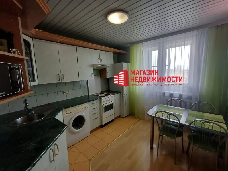 Квартира в Гродно на Кленовой