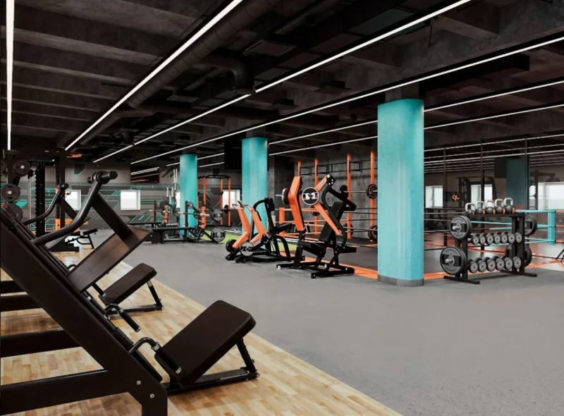 В Гродно открывают фитнес-центр с бесконтактным доступом
