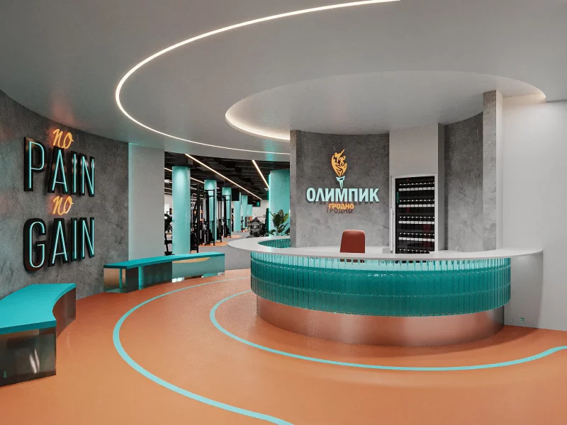 В Гродно открывают фитнес-центр с бесконтактным доступом