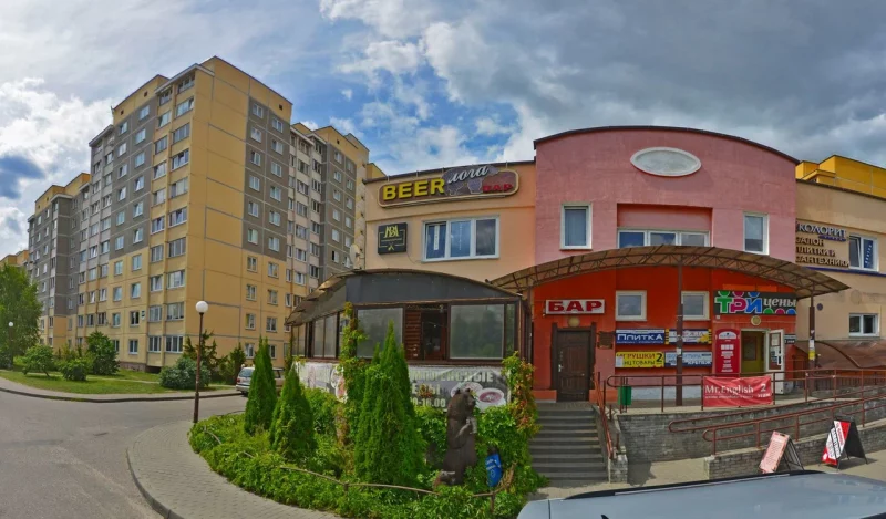 В Гродно продают один из самых популярных спортивных баров