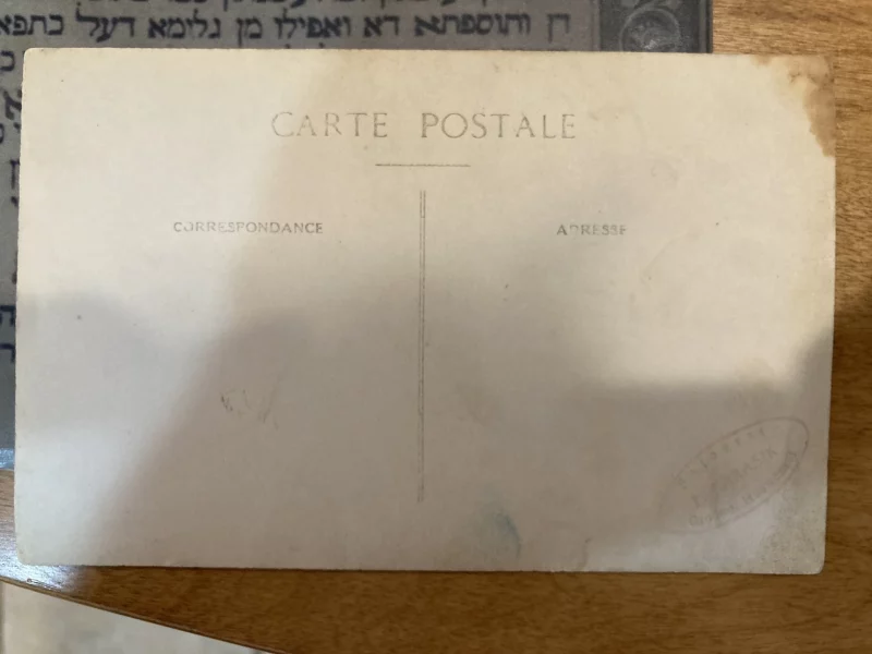 Американец ищет следы предков, которые родились в Гродно — горожане восстановили пробелы по фото  