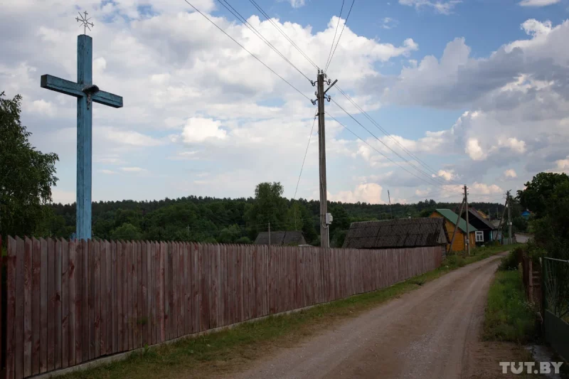 Деревня Калеты, 2020 год