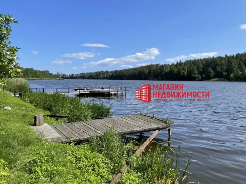 купить дом на Гродненском водохранилище