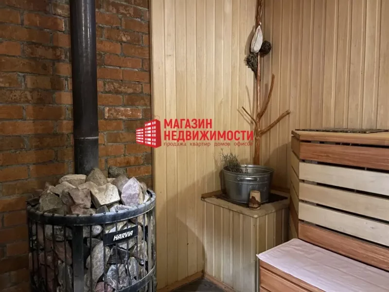 купить дом на Гродненском водохранилище