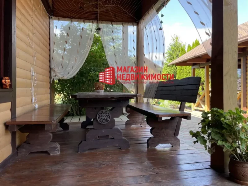 купить дом на Гродненском водохранилище