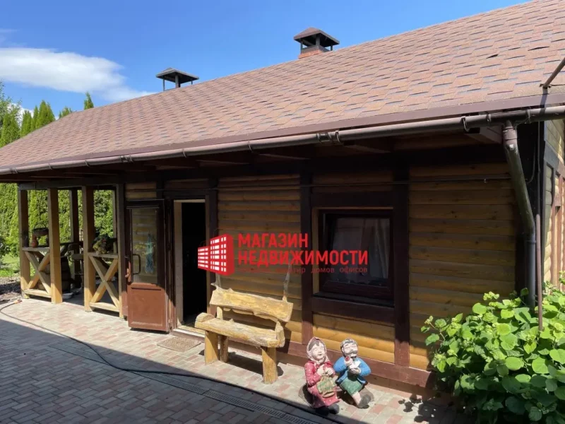 купить дом на Гродненском водохранилище