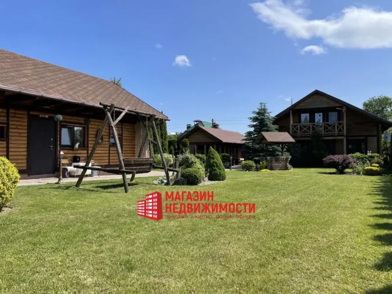 купить дом возле Гродно