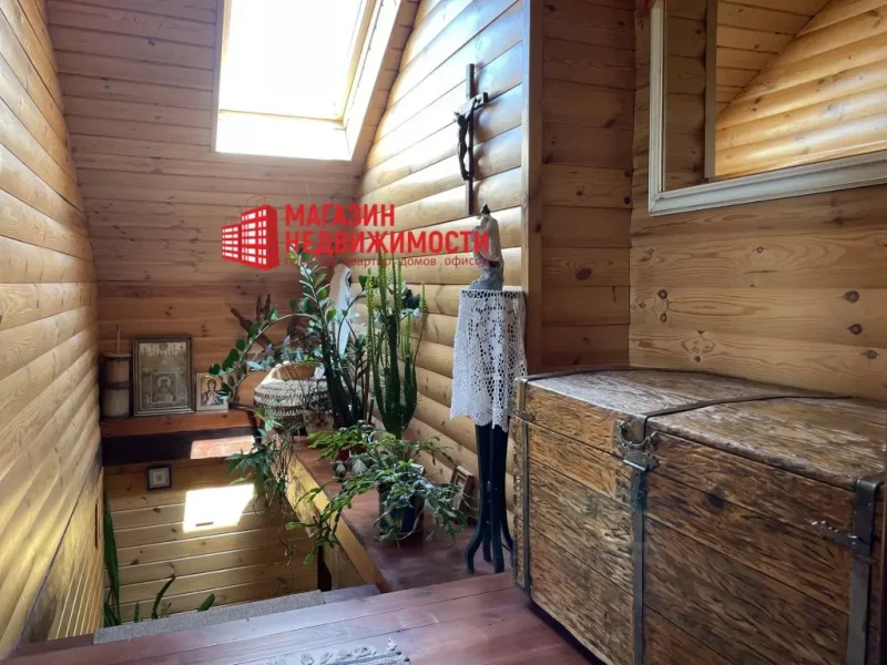 Дом в Глядовичах.