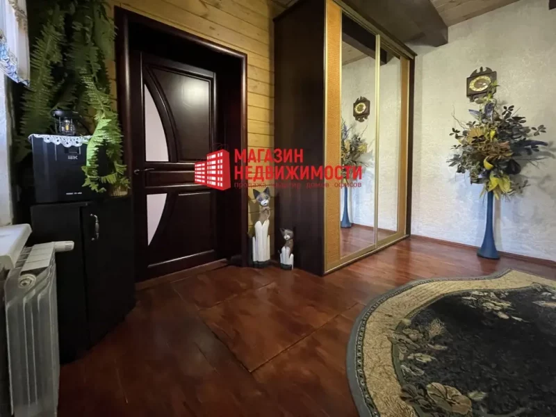 Дом в Глядовичах.