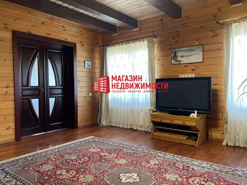 купить дом на Гродненском водохранилище