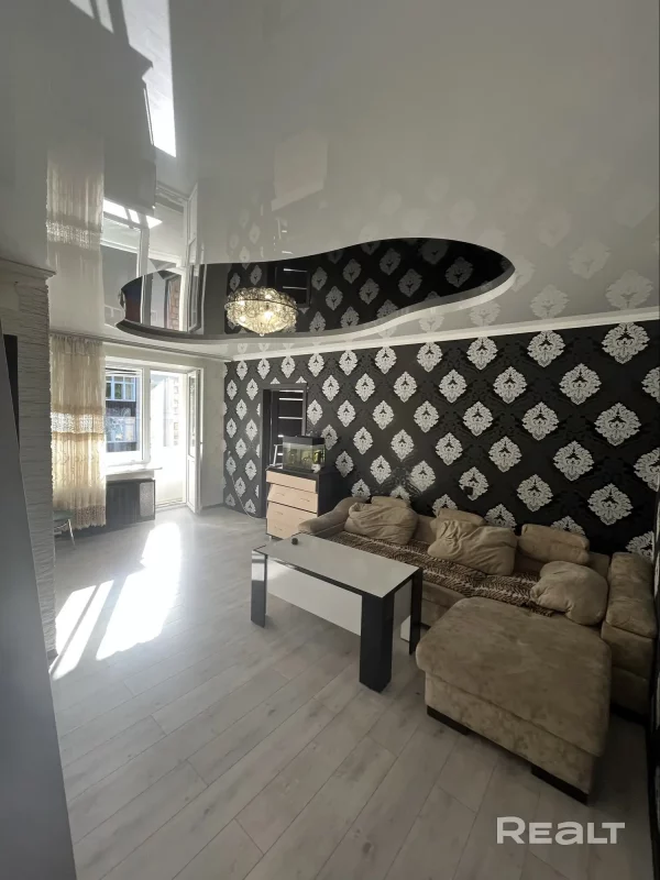 Квартира на Горького в Гродно