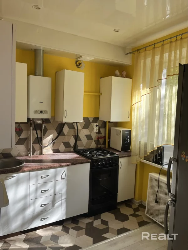 Квартира на Горького в Гродно