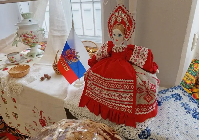 выставка в центре Фестивальный в Гродно