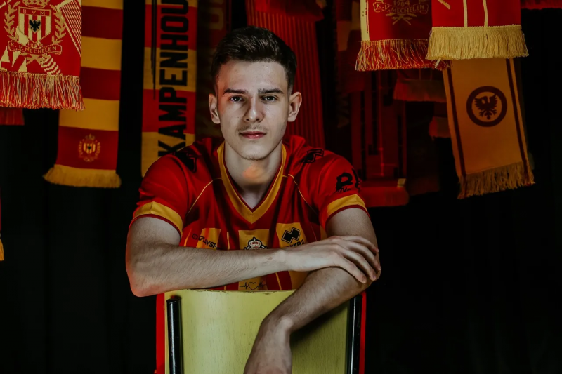 Максим Киреев из «Льерса» перешел в «Мехелен»