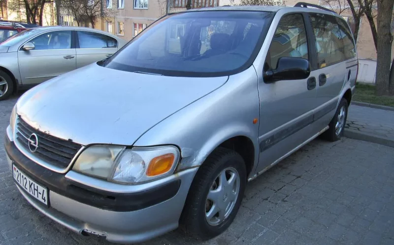 Автомобиль Саранчукова