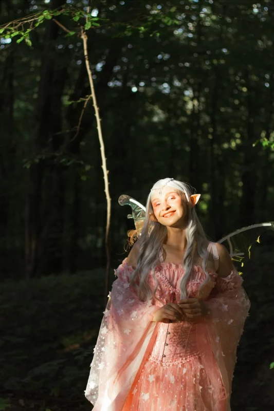 У Гродне з'явілася Зубная фея - прылятае да дзяцей, у якіх выпаў першы зуб