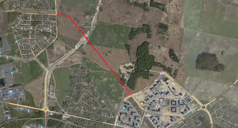 Дорога. Фото из открытых источников