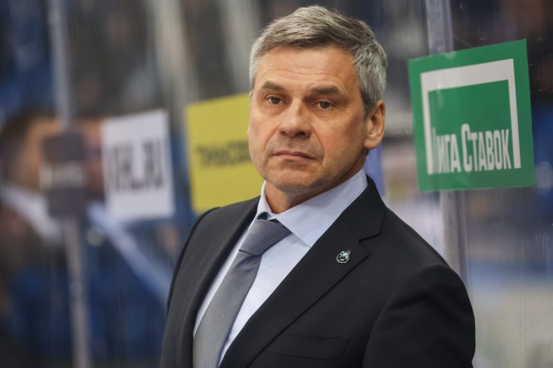 Минское «Динамо» укрепляет состав и настраивается на успешный сезон в КХЛ