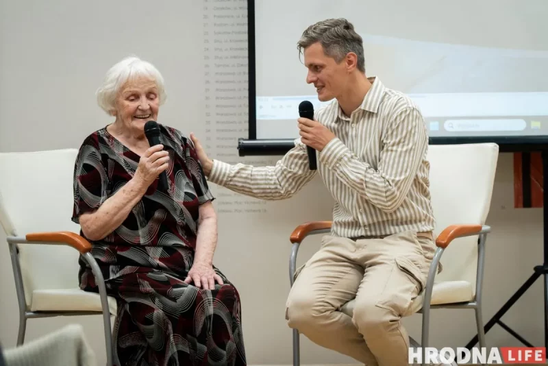 Руслан Кулевич в Белостоке