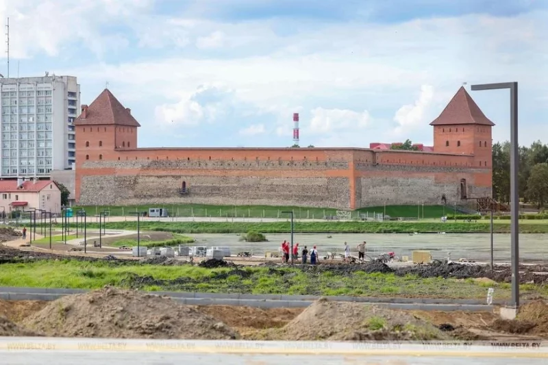С крестным ходом и фейерверками. Полная программа Дня белорусской письменности в Лиде