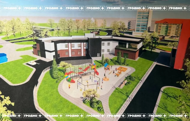 Кафе у "Фиалки". Фото: Гродно Плюс