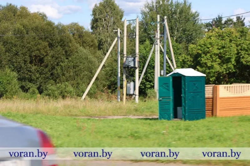 Биотуалеты, бесплатная каша и ГАИ. Что происходит на границе с Литвой, где застряли сотни машин