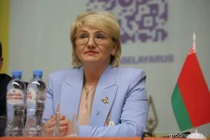 Зоя Кулеша назначена главой Октябрьского района Гродно