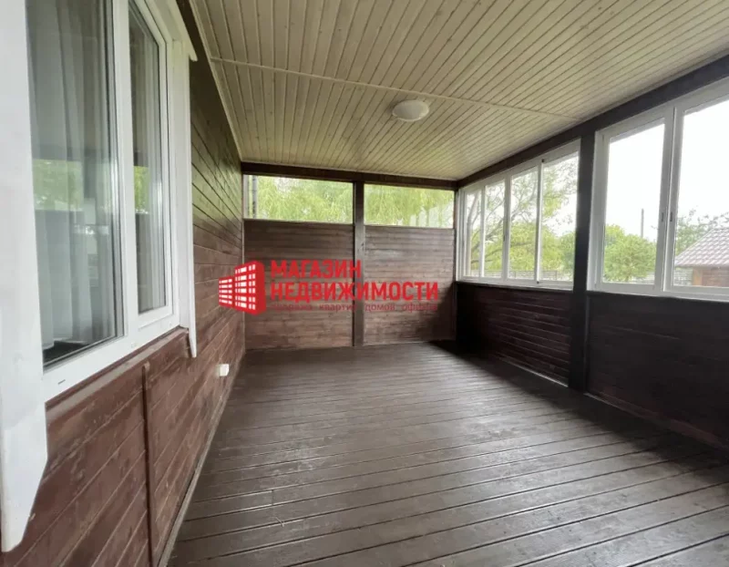 Дом в Малой Ольшанке