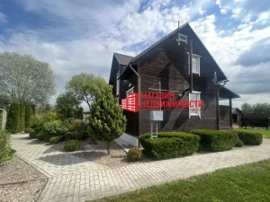 Дом в Малой Ольшанке