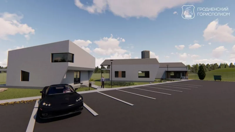 У Гродне зноў плануюць пабудаваць тэнісныя корты ў Каложскім парку: яго вывучаюць эколагі