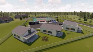 В Гродно опять планируют построить теннисные корты в Коложском парке: его изучают экологи В Гродно опять планируют построить теннисные корты в Коложском парке: его изучают экологи