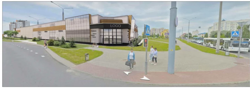 В Девятовке появится новый общественный объект — вот как он будет выглядеть