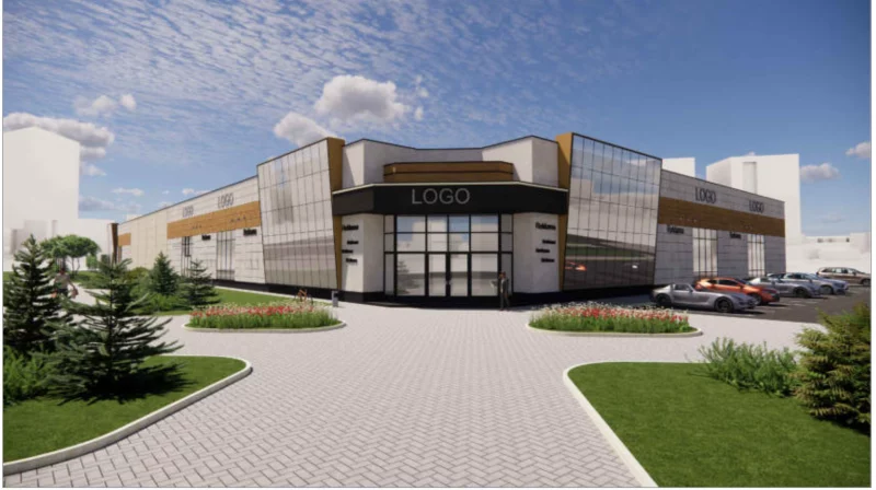 В Девятовке появится новый общественный объект — вот как он будет выглядеть