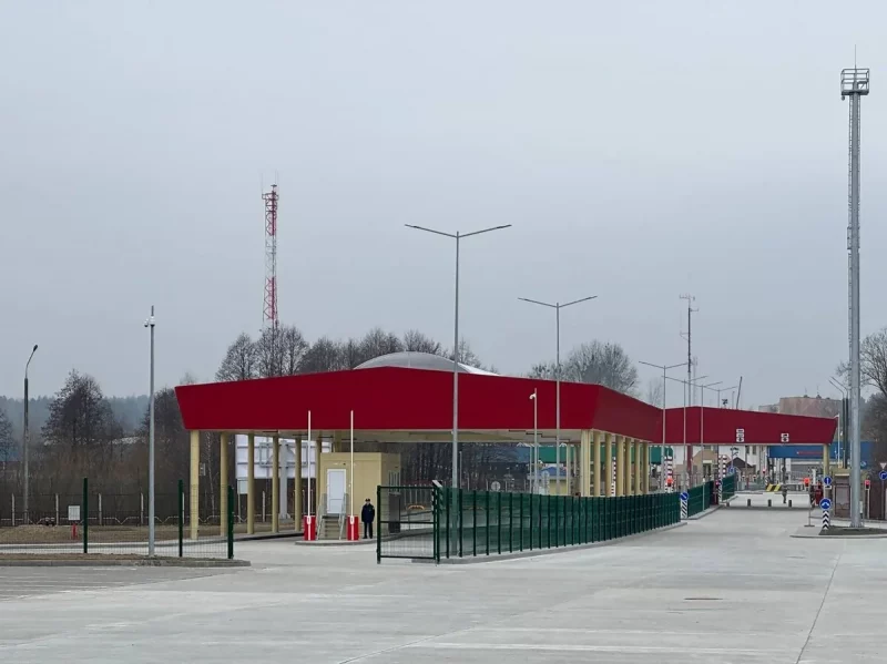 Упершыню за 30 гадоў усе памежныя пераходы паміж Беларуссю і Польшчай пустуюць: як зараз выглядаюць закрытыя пераходы ў Гродзенскай вобласці