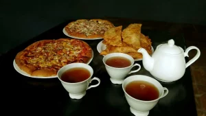 В тусовочном дворике Гродно открылось заведение с рукописным меню Дворик в Гродно. Фото: Яндекс.Карты