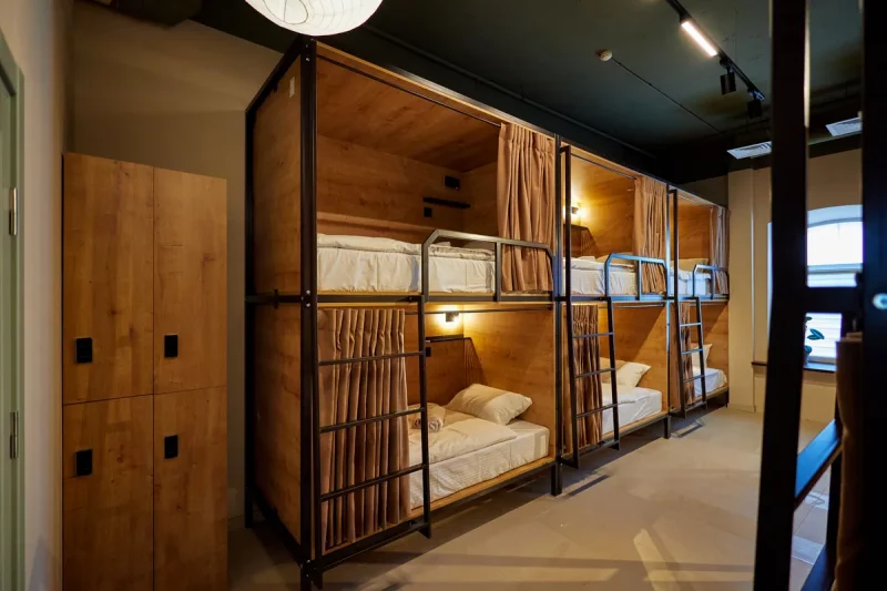 Хостел Дзён