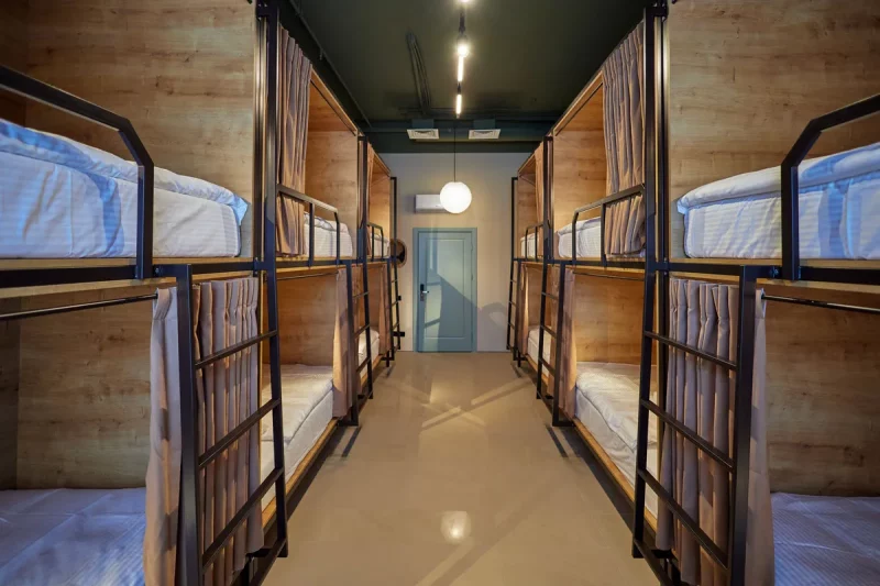 Хостел Дзён