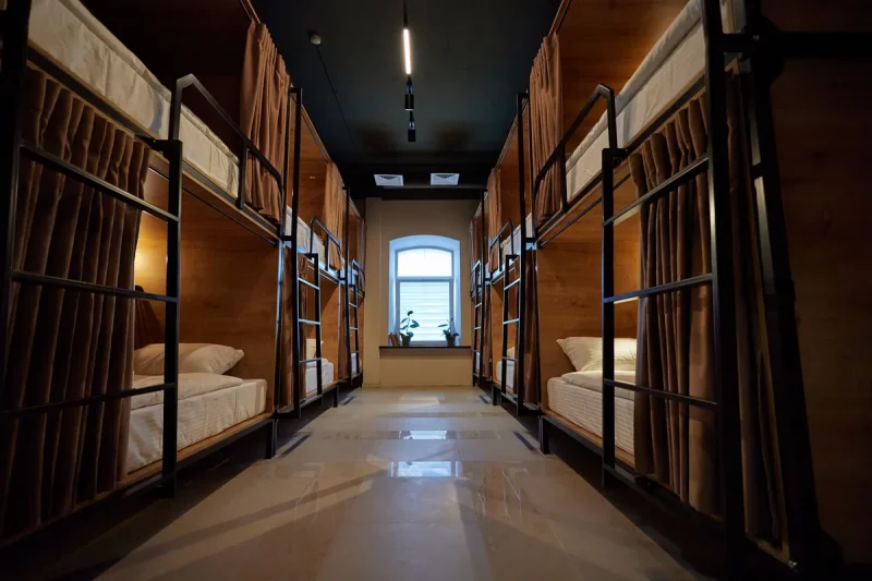 Хостел Дзён