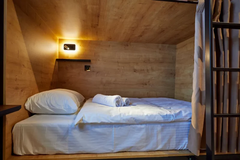 Хостел Дзён