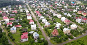 Лососно в Гродно, 2021 год. Скриншот Hrodna.life из видео YouTube-аккаунта "Михалыч"