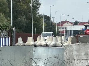 Все погранпереходы Беларусь–Польша пустуют впервые за 30 лет: как выглядят сейчас закрытые переходы в Гродненской области Все погранпереходы Беларусь–Польша пустуют впервые за 30 лет: как выглядят сейчас закрытые переходы в Гродненской области