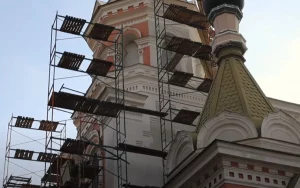 В Гродно начали обновлять Свято-Покровский собор. Деньги собирают “всем миром”