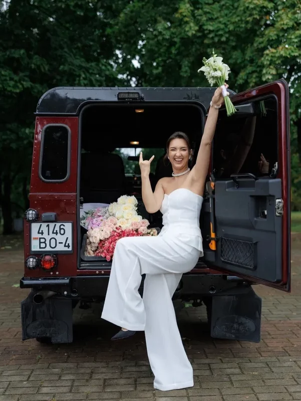 Блогерка Леночка Лукашик. Фото: instagram.com/lukashik_lenochka