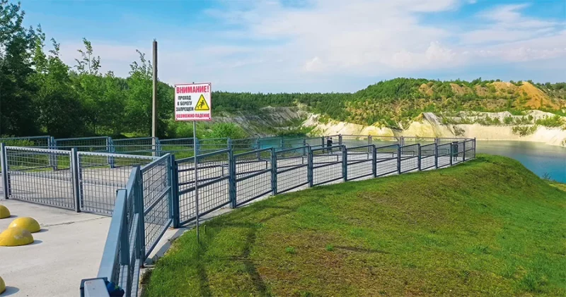 Крэйдавыя кар'еры пад Ваўкавыскам стануць помнікам прыроды: гатова абгрунтаванне